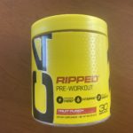 Cellulor C4 Ripped Pre-Workout