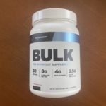 Transparent Labs Bulk Pre-Workout